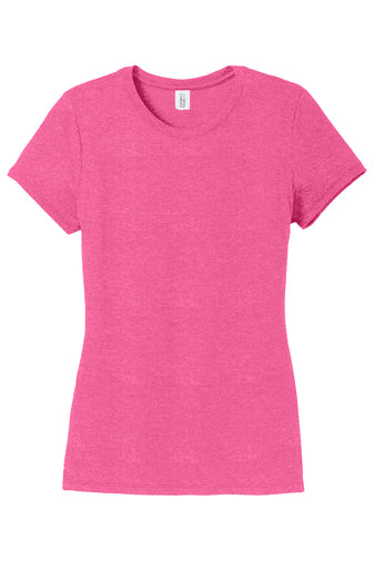 Ladies Only Perfect Tri-Blend Tee