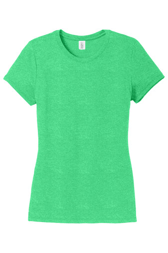 Ladies Only Perfect Tri-Blend Tee