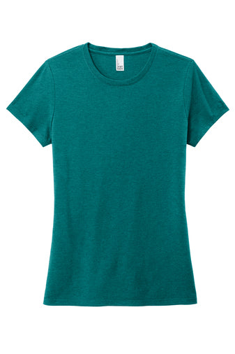 Ladies Only Perfect Tri-Blend Tee