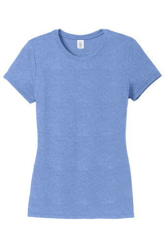 Ladies Only Perfect Tri-Blend Tee