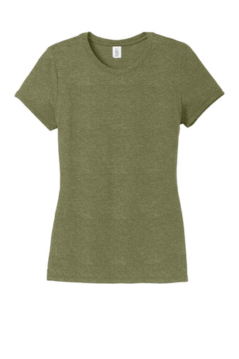 Ladies Only Perfect Tri-Blend Tee