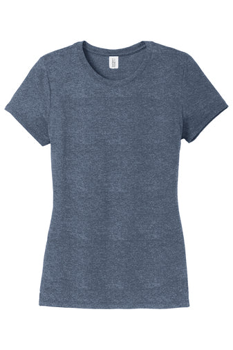 Ladies Only Perfect Tri-Blend Tee
