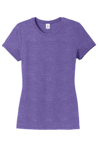 Ladies Only Perfect Tri-Blend Tee