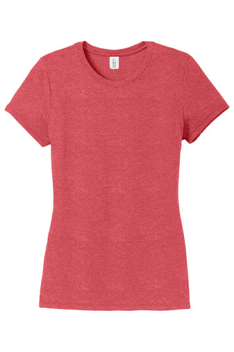 Ladies Only Perfect Tri-Blend Tee