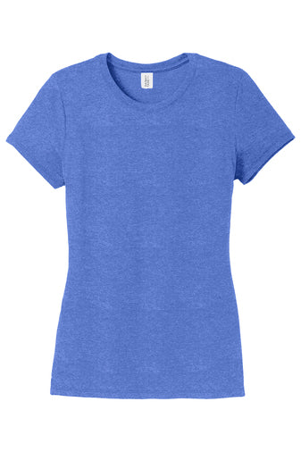 Ladies Only Perfect Tri-Blend Tee