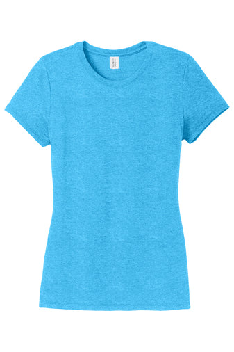 Ladies Only Perfect Tri-Blend Tee