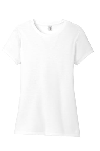 Ladies Only Perfect Tri-Blend Tee