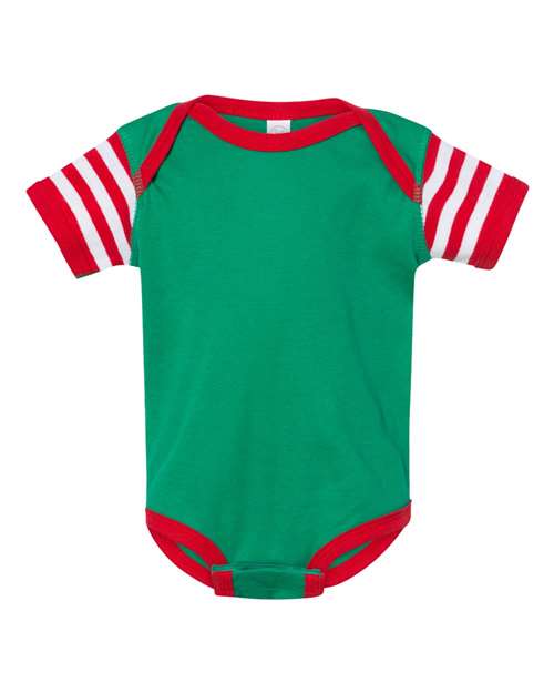 Infant Baby Rib Bodysuit