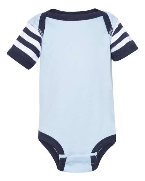 Infant Baby Rib Bodysuit