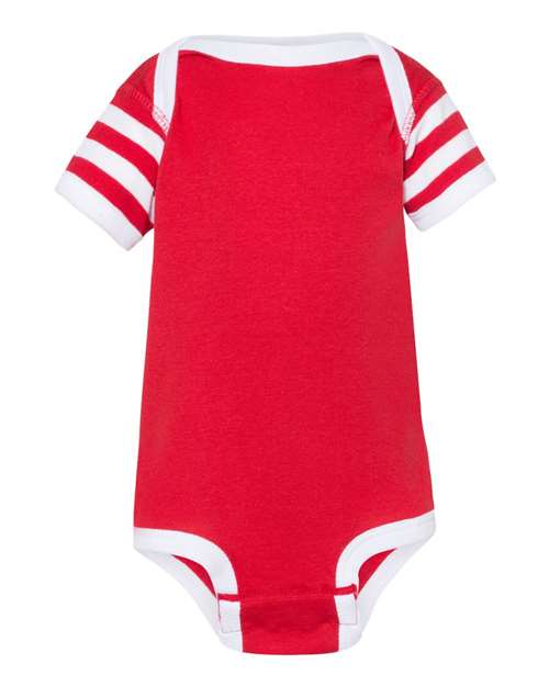 Infant Baby Rib Bodysuit