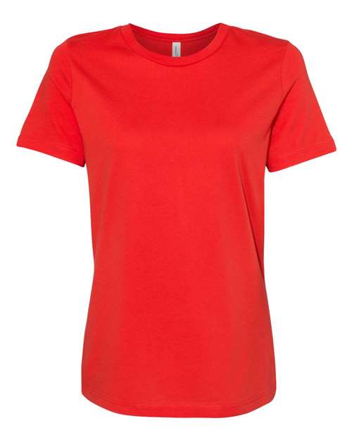 Ladies only Relaxed Jersey Tee