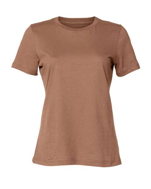 Ladies only Relaxed Jersey Tee