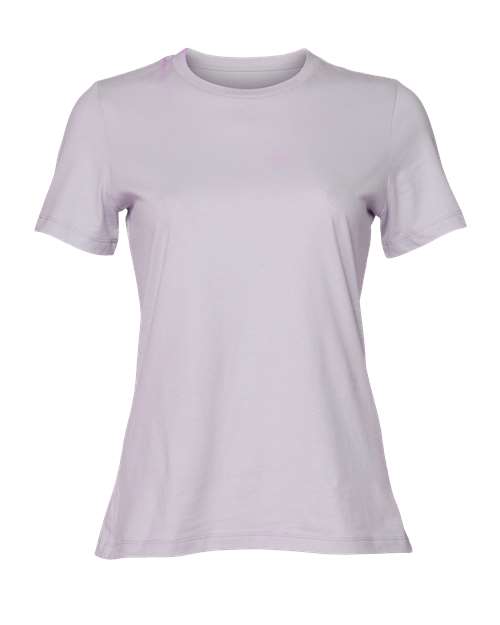 Ladies only Heathered Relaxed Jersey Tee