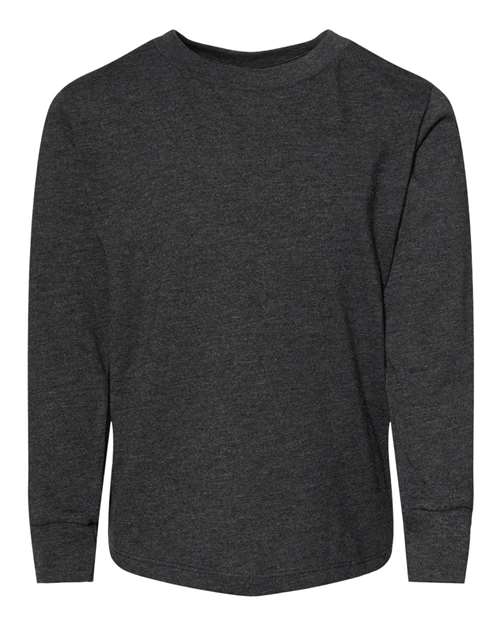 Toddler Soft Jersey Long Sleeve Tee