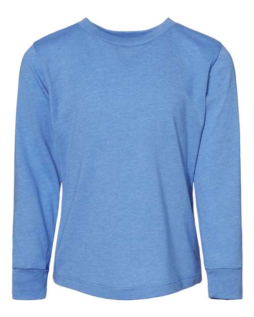Toddler Soft Jersey Long Sleeve Tee