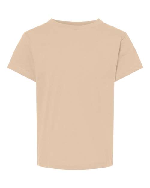 Toddler Soft Jersey Tee