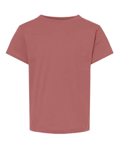 Toddler Soft Jersey Tee