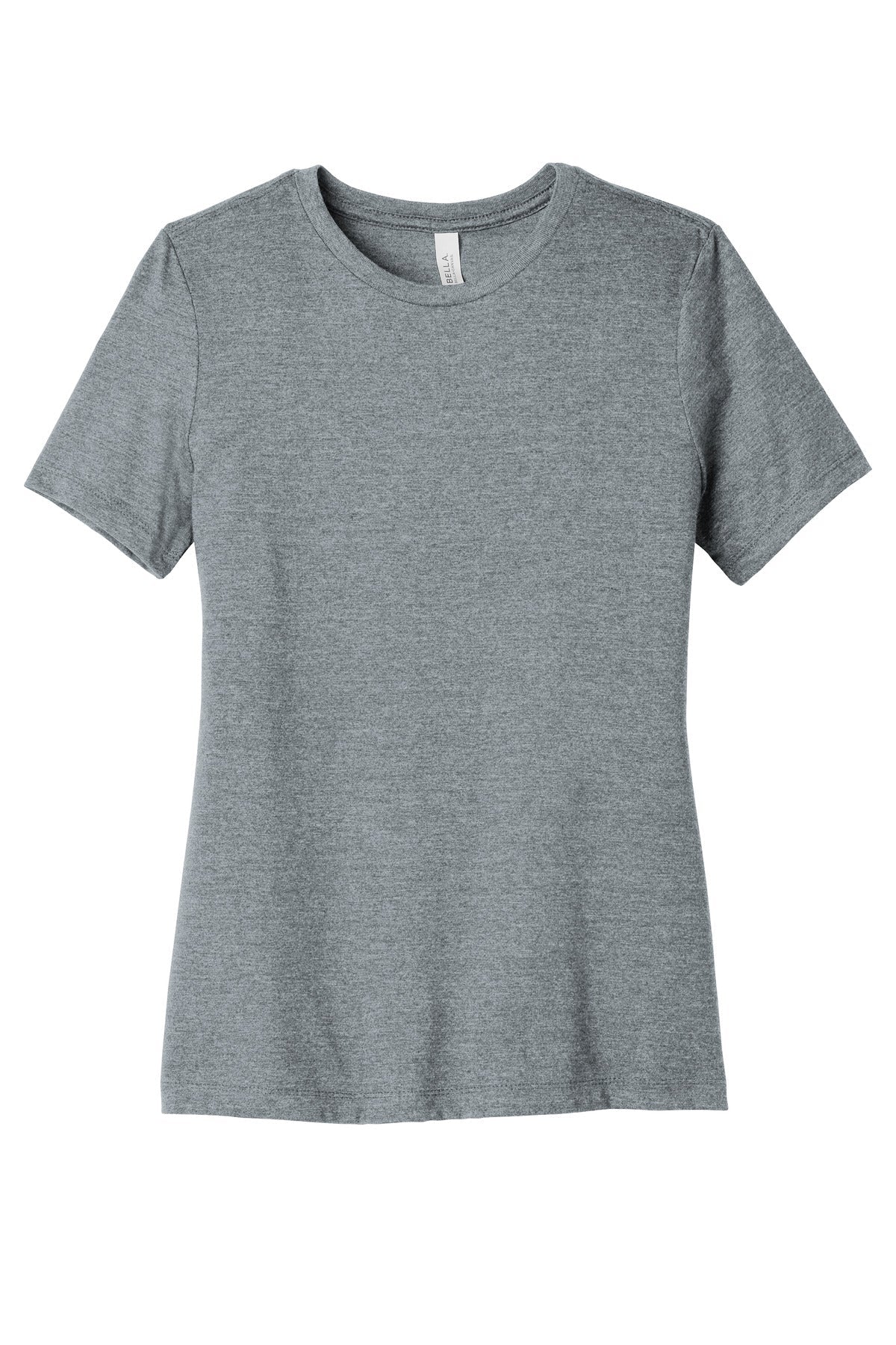 Ladies only Heathered Relaxed Jersey Tee
