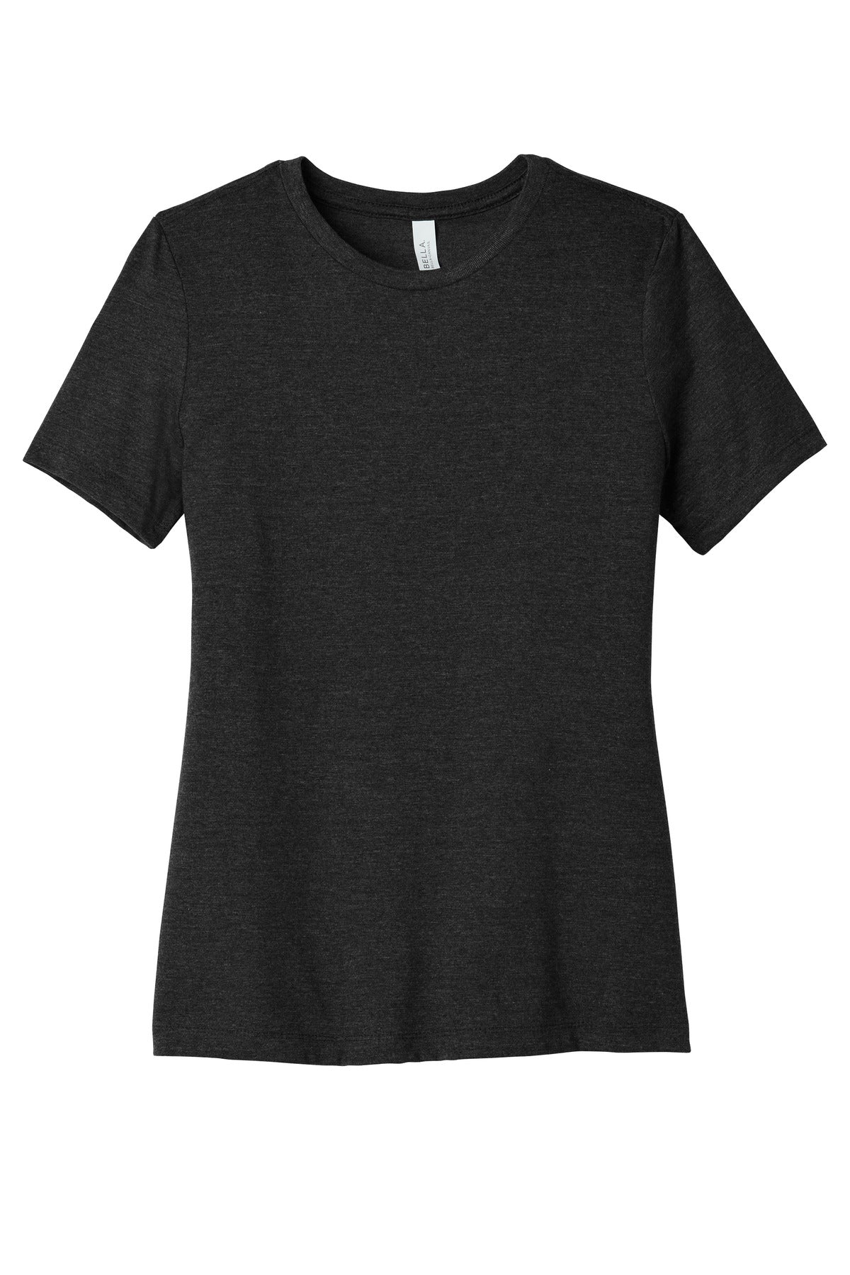 Ladies only Heathered Relaxed Jersey Tee
