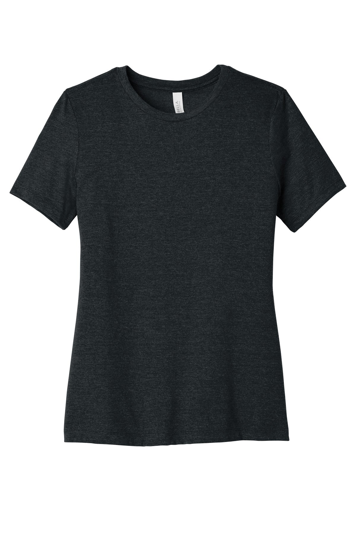 Ladies only Heathered Relaxed Jersey Tee