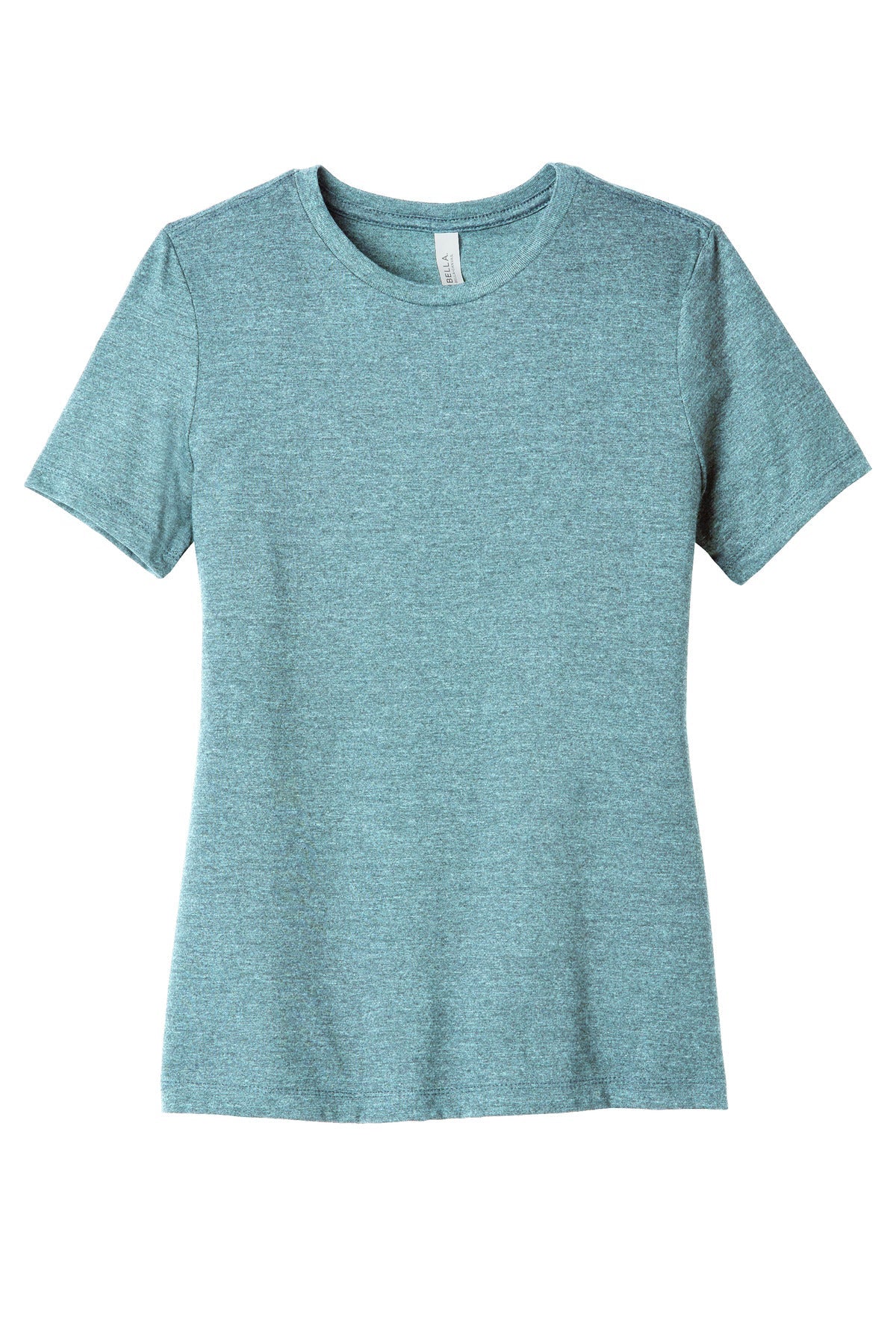 Ladies only Heathered Relaxed Jersey Tee