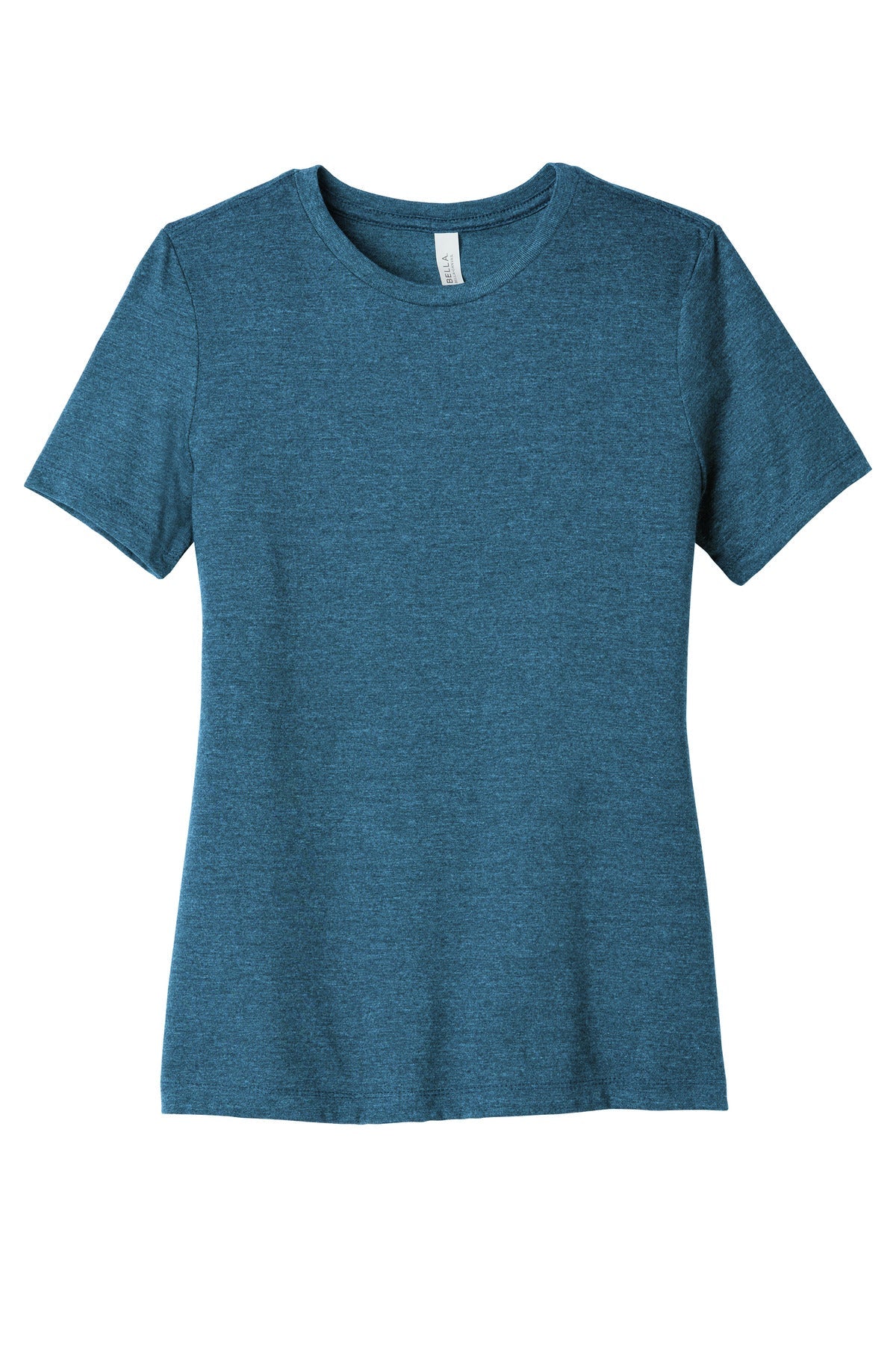 Ladies only Heathered Relaxed Jersey Tee