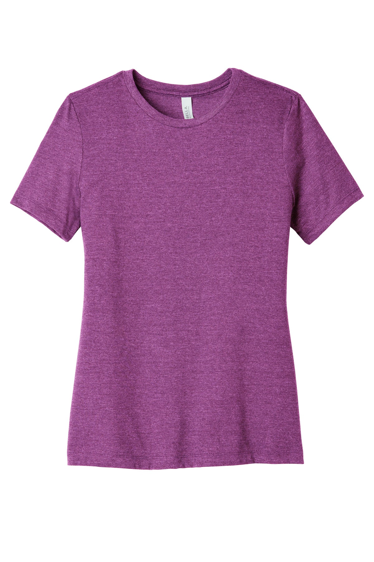 Ladies only Heathered Relaxed Jersey Tee