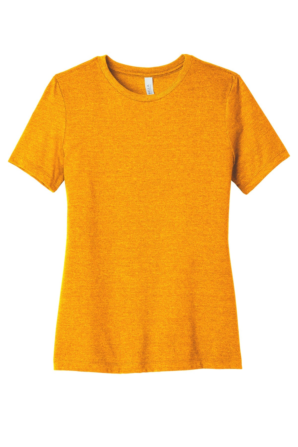 Ladies only Heathered Relaxed Jersey Tee
