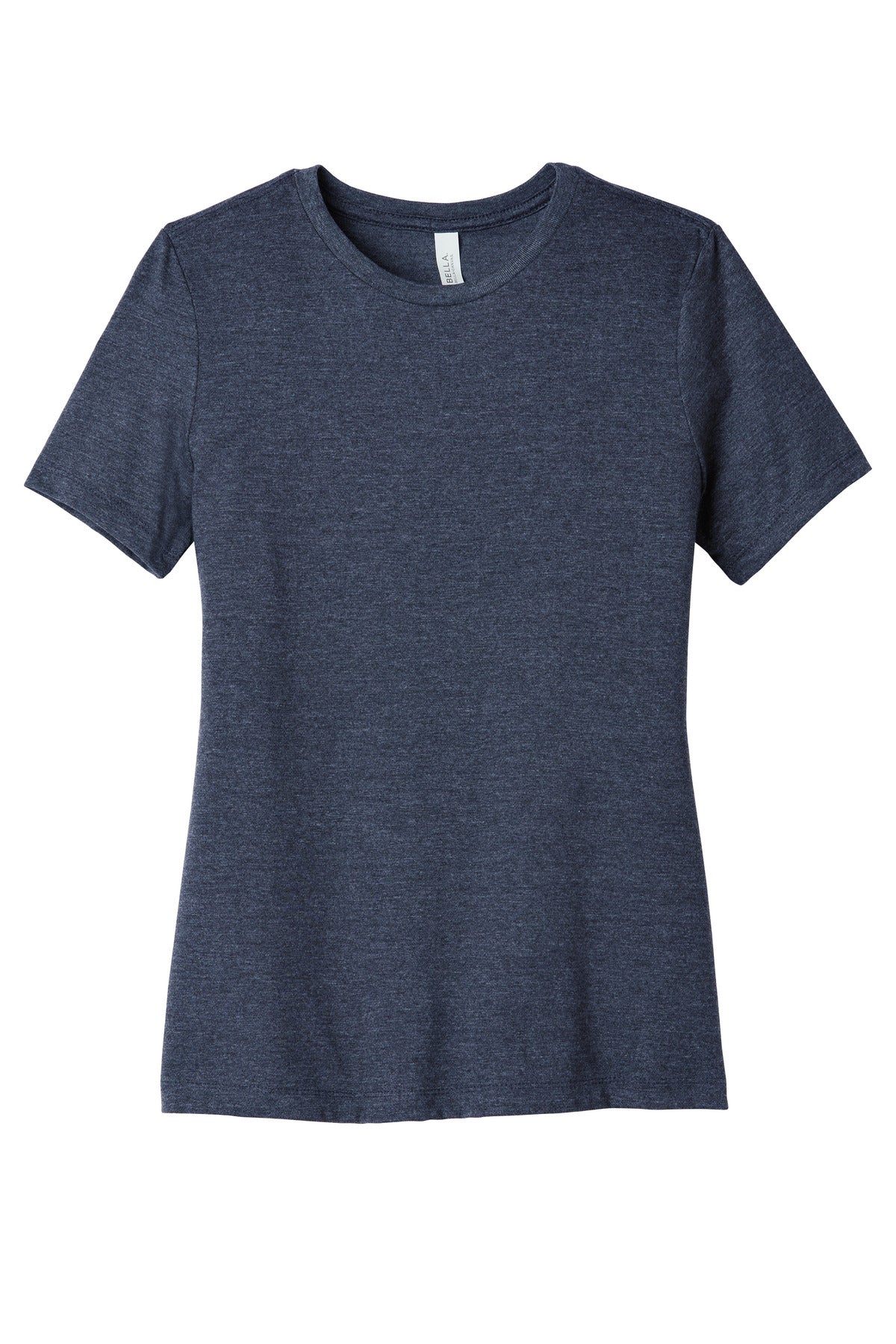 Ladies only Heathered Relaxed Jersey Tee