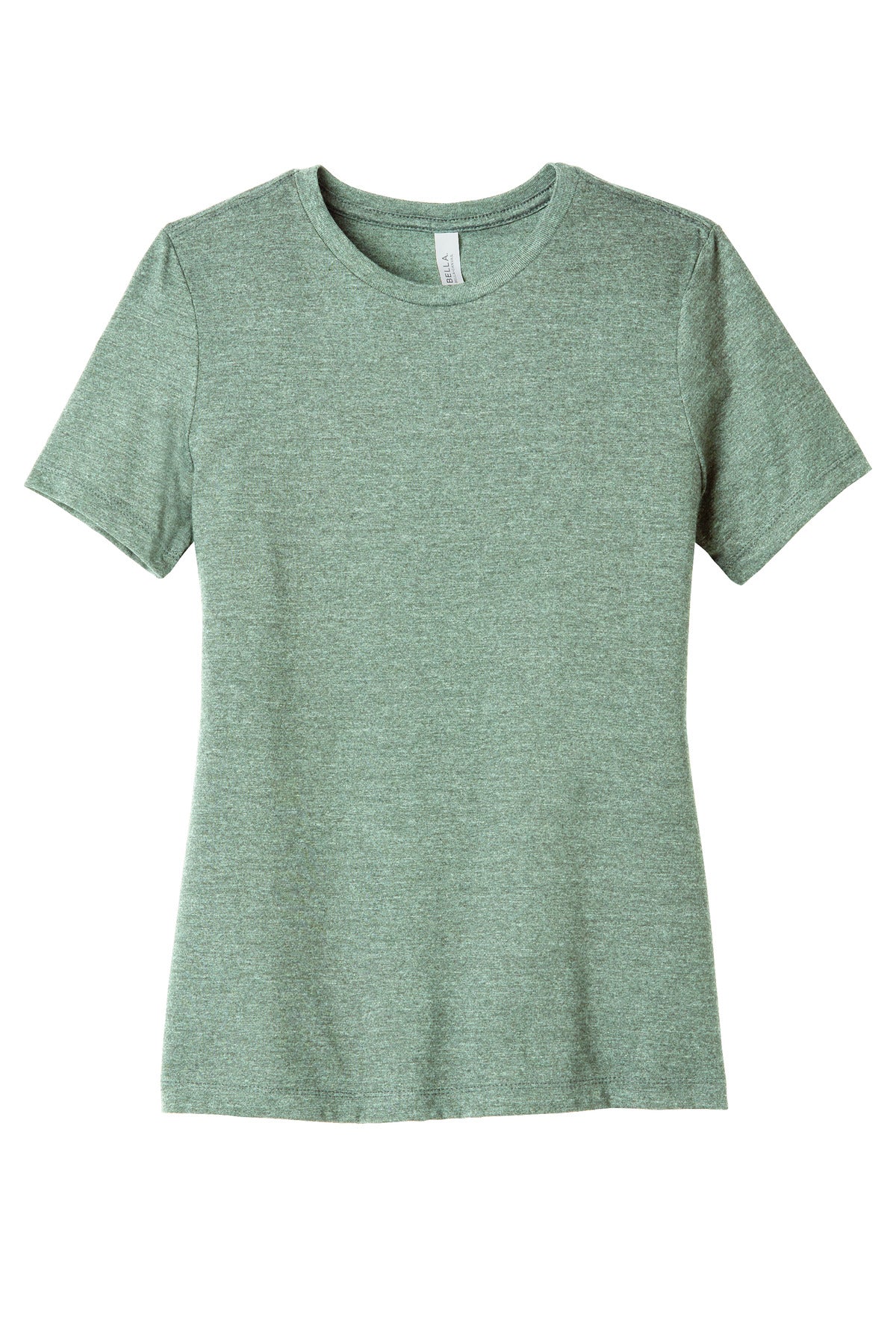 Ladies only Heathered Relaxed Jersey Tee