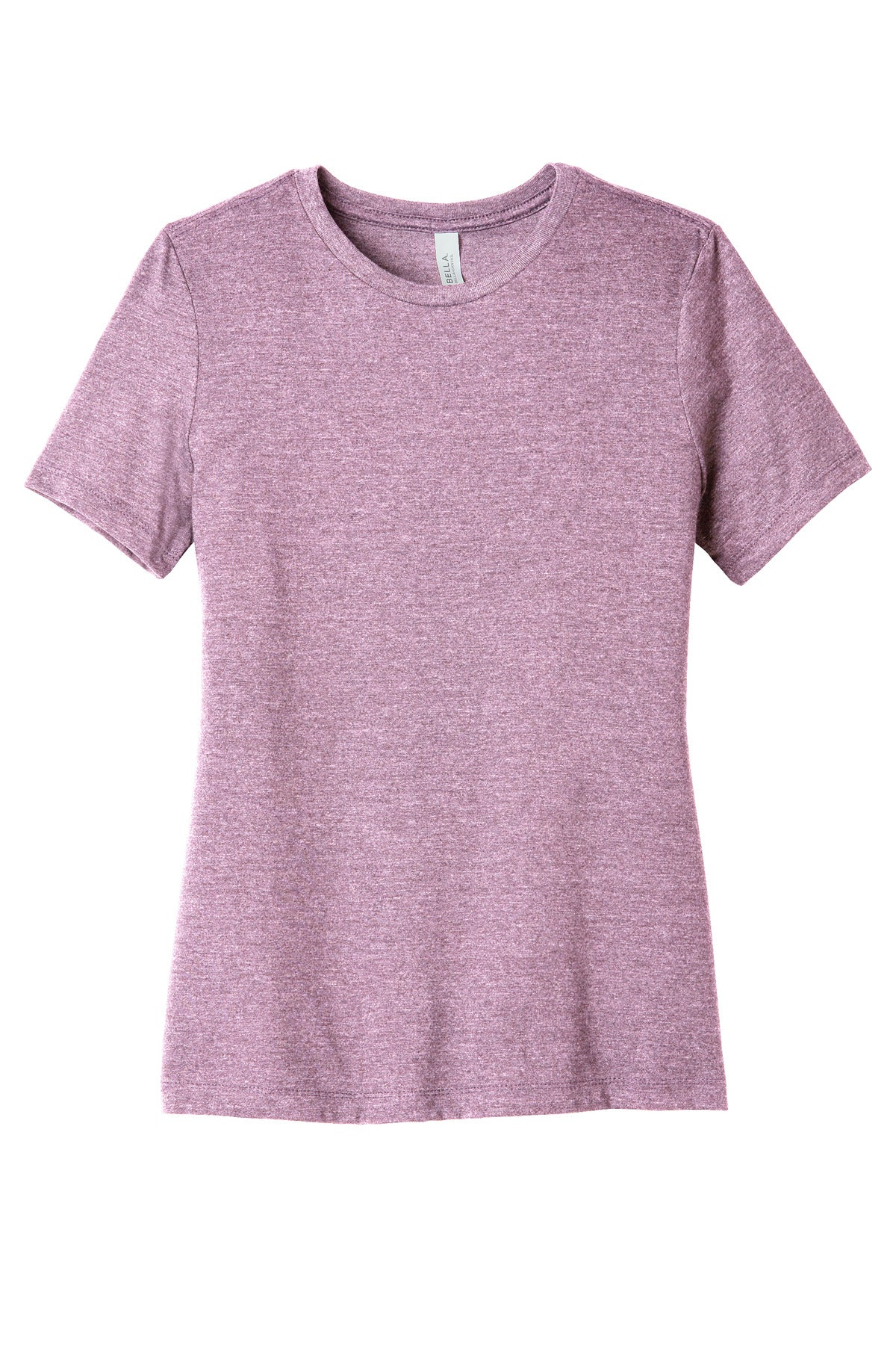 Ladies only Heathered Relaxed Jersey Tee