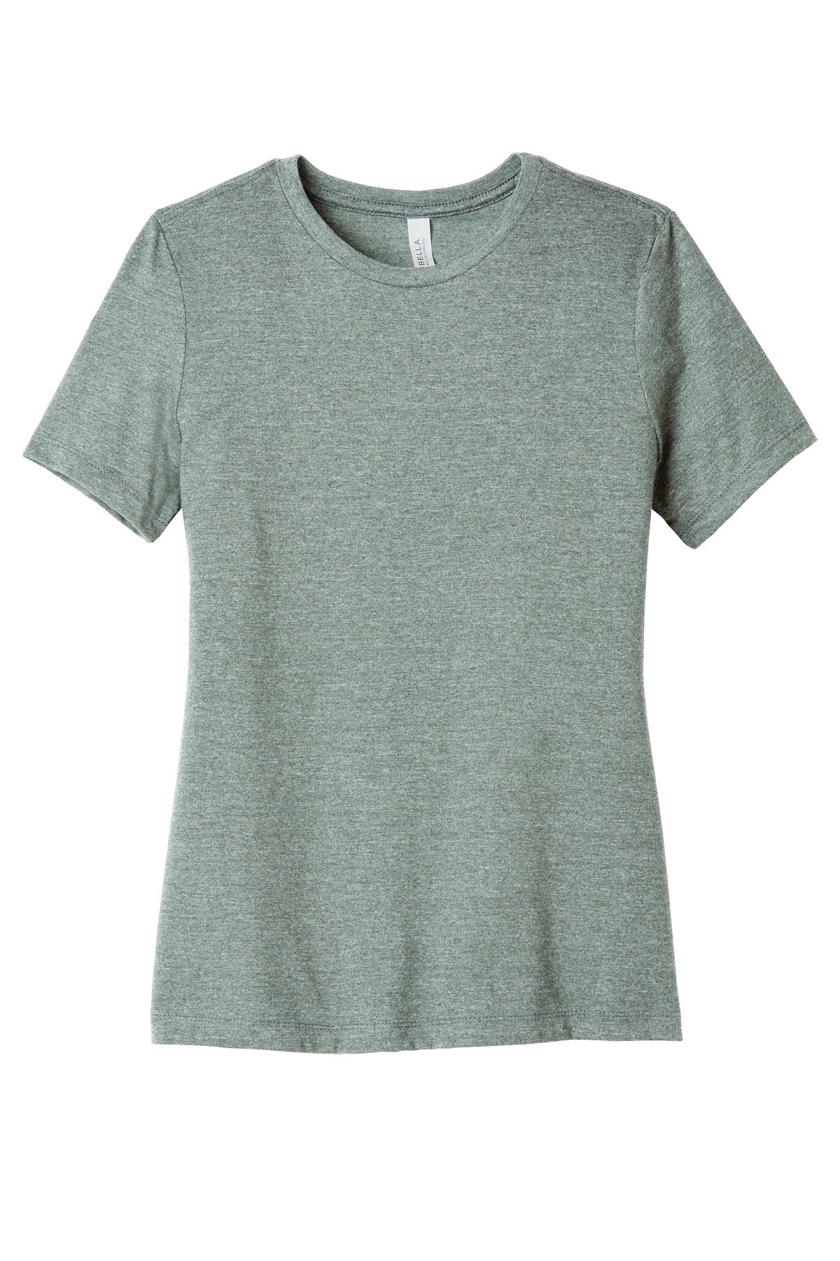Ladies only Heathered Relaxed Jersey Tee