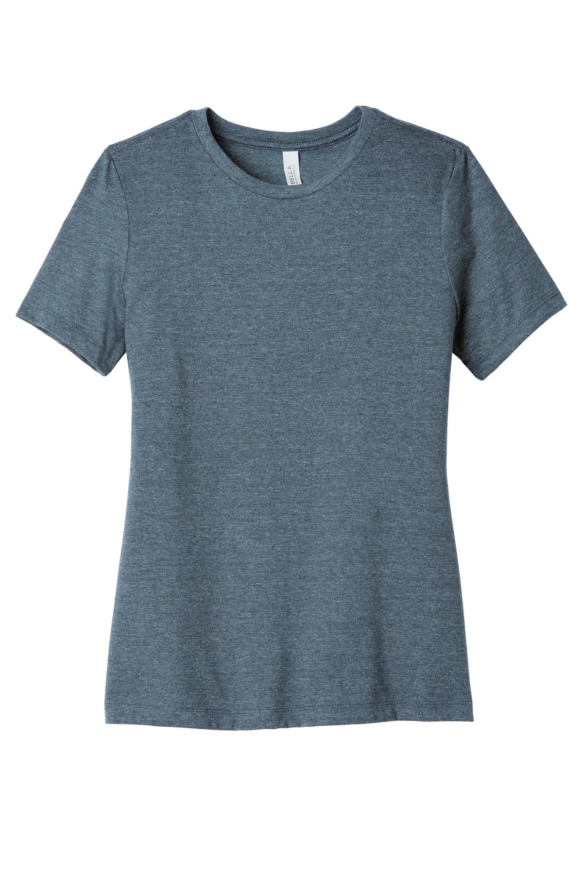 Ladies only Heathered Relaxed Jersey Tee