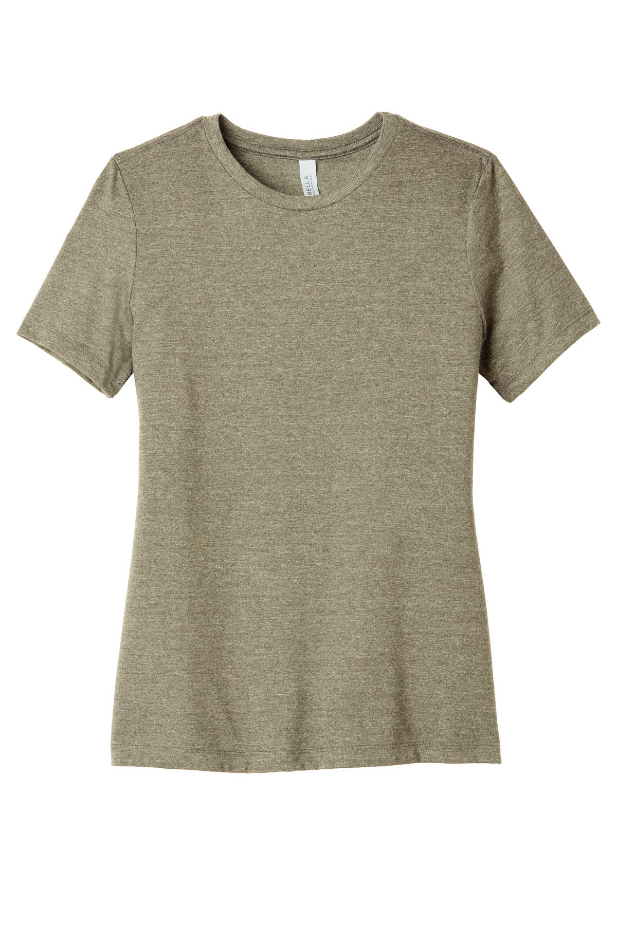 Ladies only Heathered Relaxed Jersey Tee