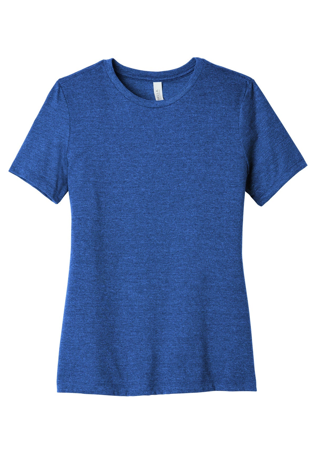 Ladies only Heathered Relaxed Jersey Tee