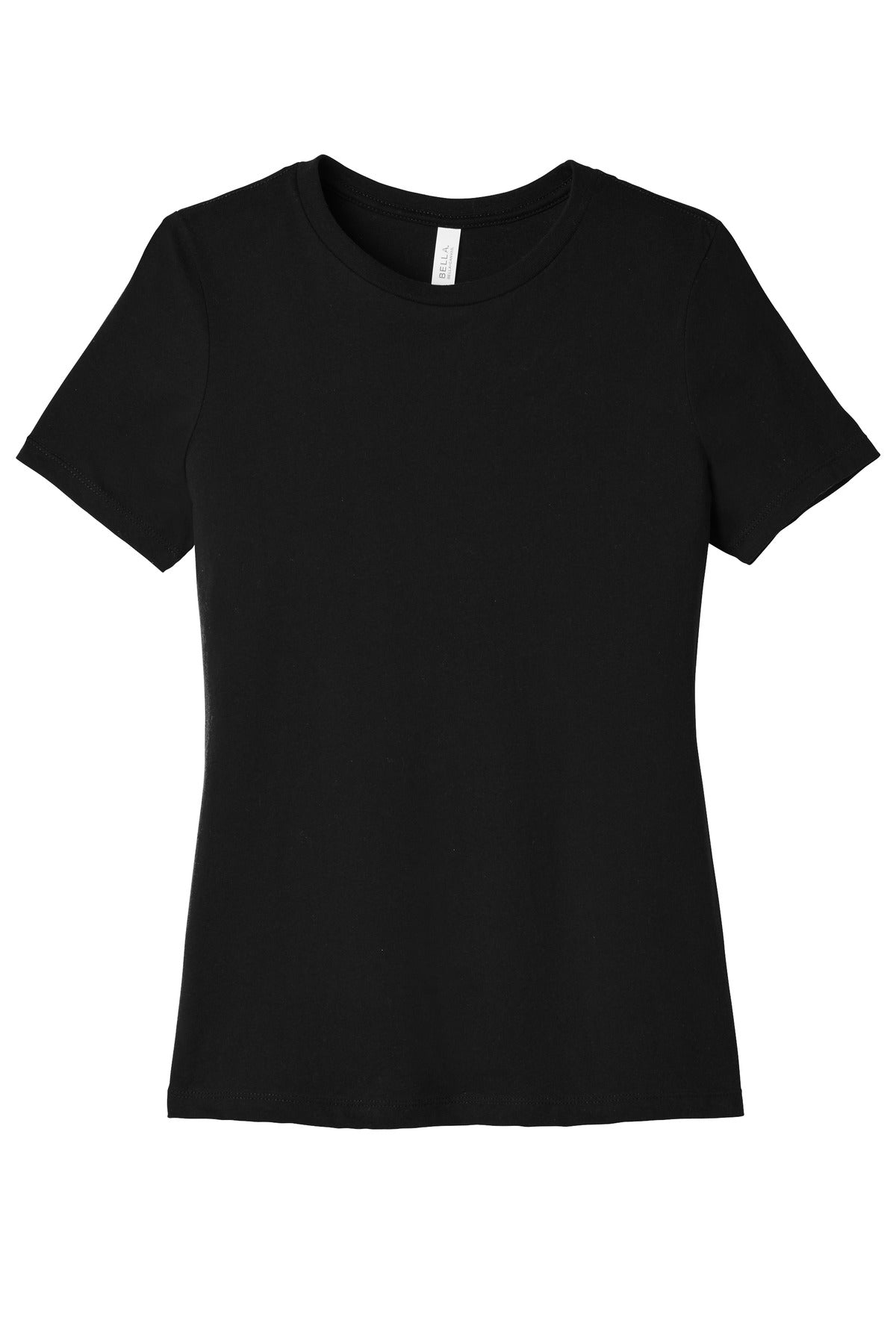 Ladies only Heathered Relaxed Jersey Tee