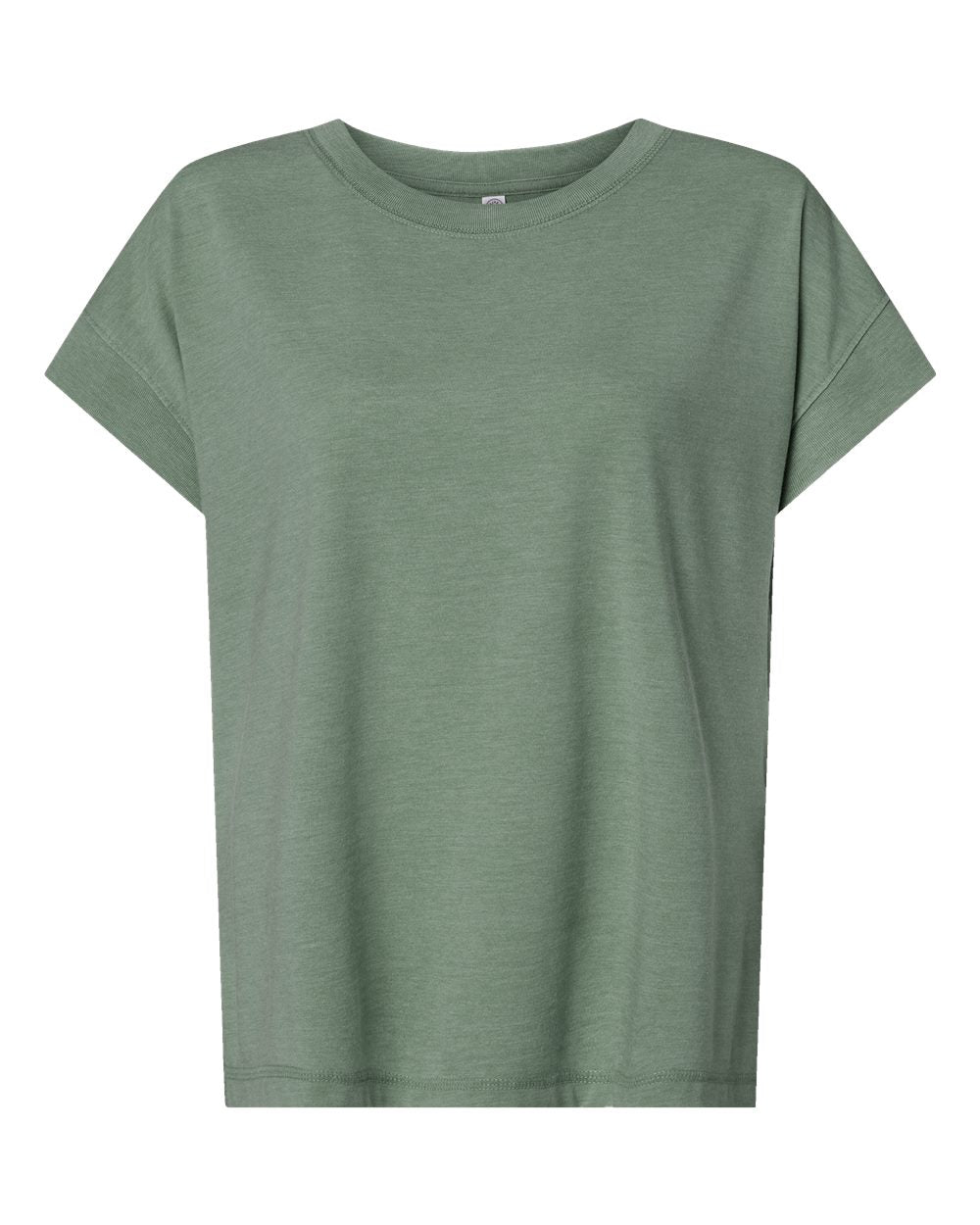 Ladies Relaxed Vintage Wash T-Shirt