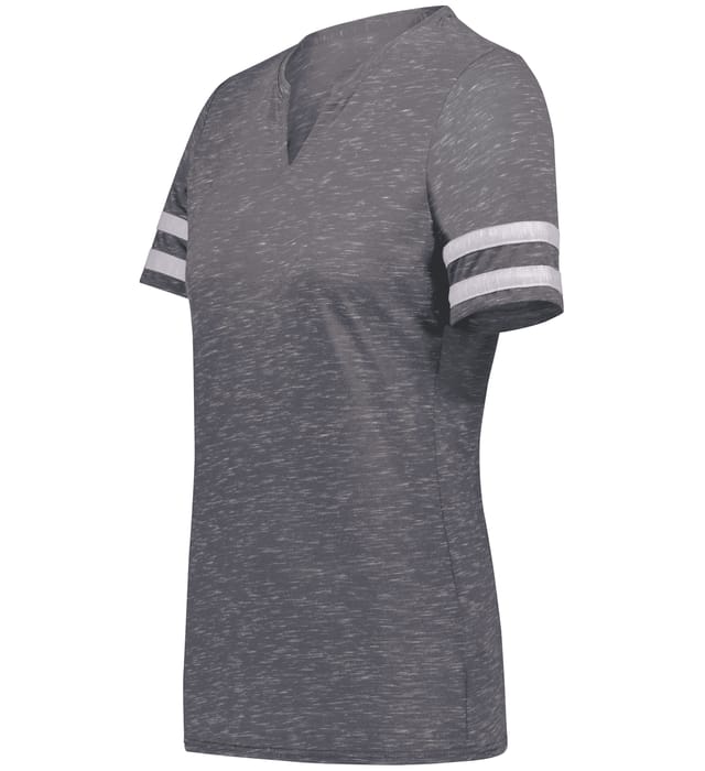 Ladies/Girls Monterey V-Notch T