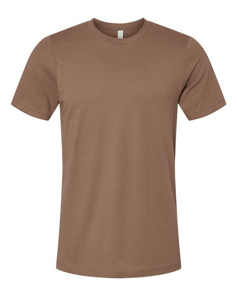 Soft Jersey Short Sleeve T-shirt