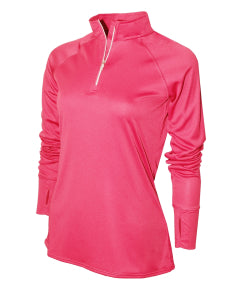 Ladies only Performance 1/4 Zip