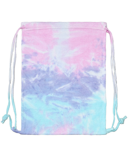 Tie-Dye Sweatshirt Cinch Pack (8522383229205)