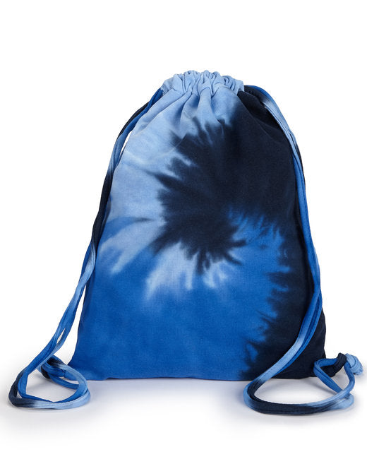Tie-Dye Sweatshirt Cinch Pack (8522383229205)
