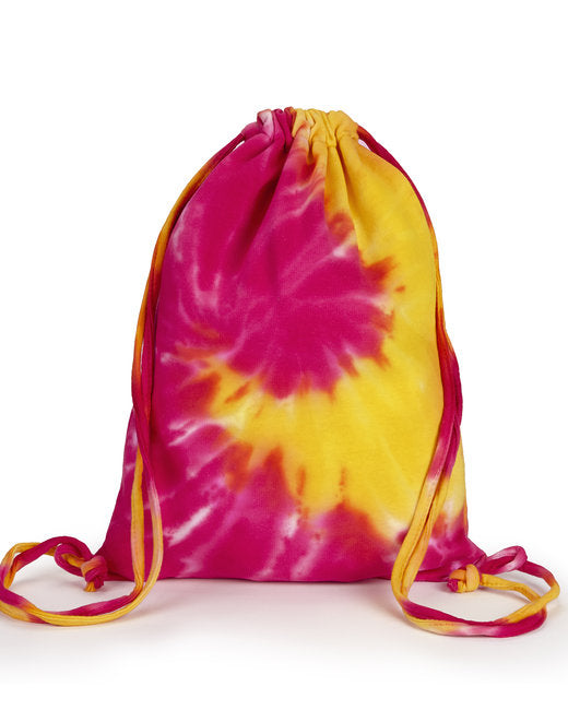 Tie-Dye Sweatshirt Cinch Pack (8522383229205)