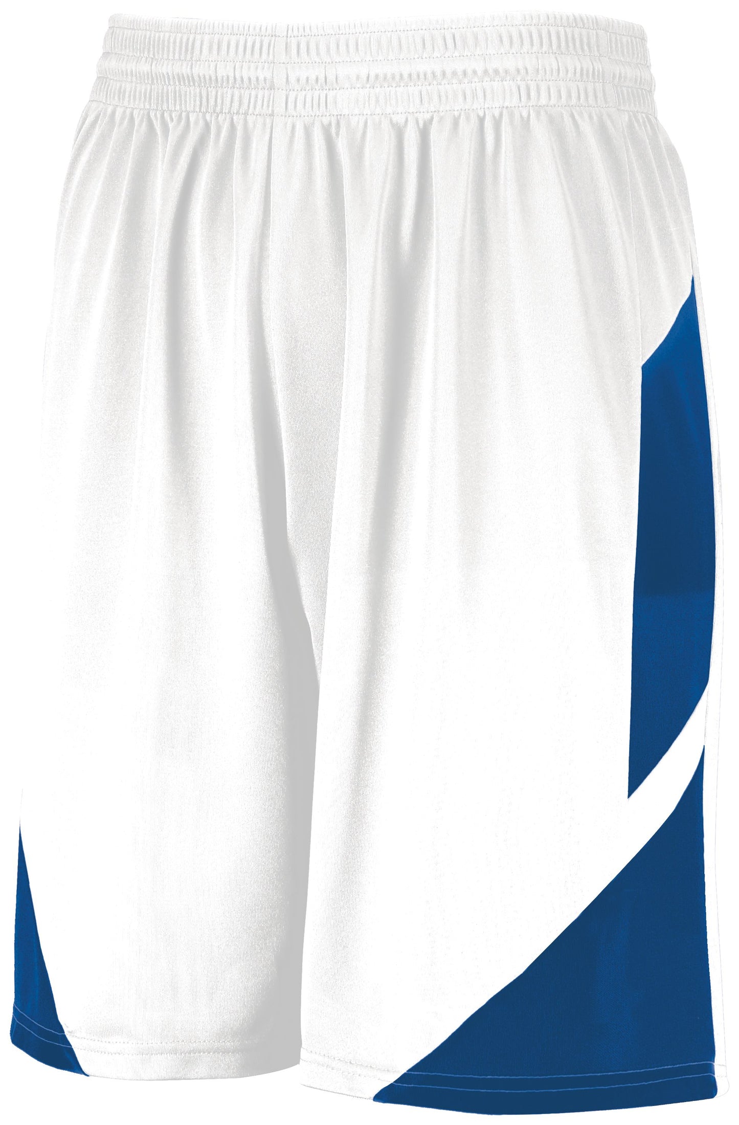 Step-Back Performance Basketball Shorts
