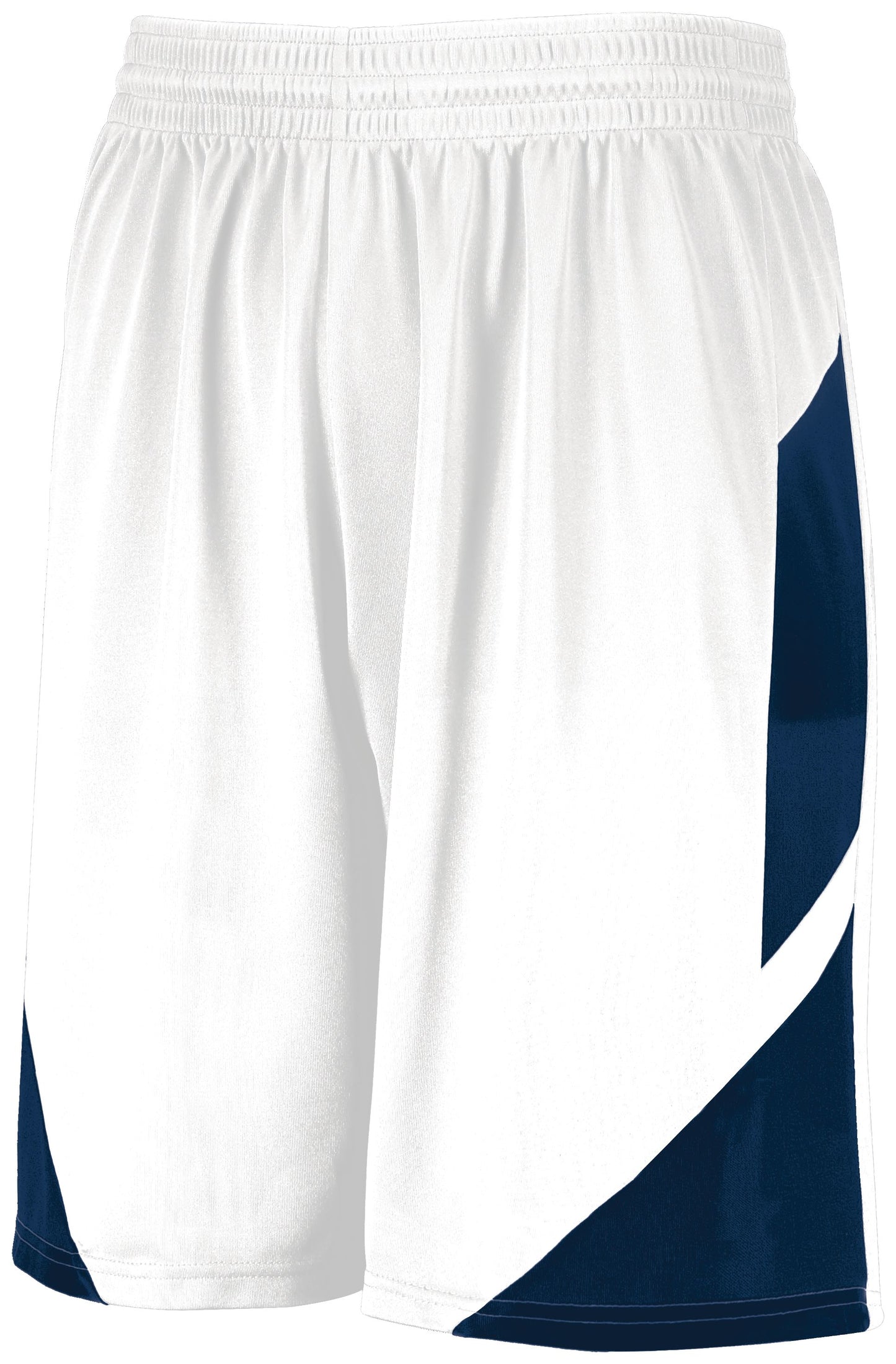 Step-Back Performance Basketball Shorts