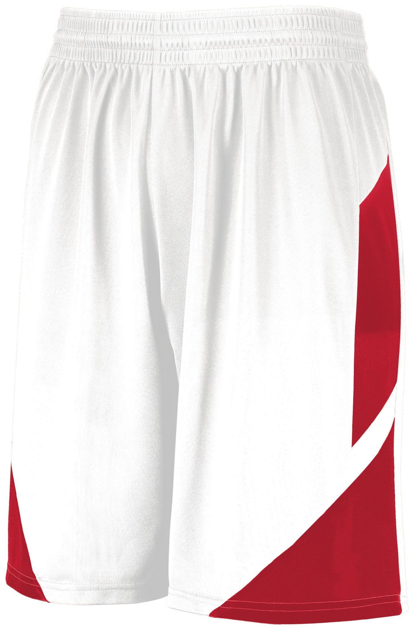 Step-Back Performance Basketball Shorts