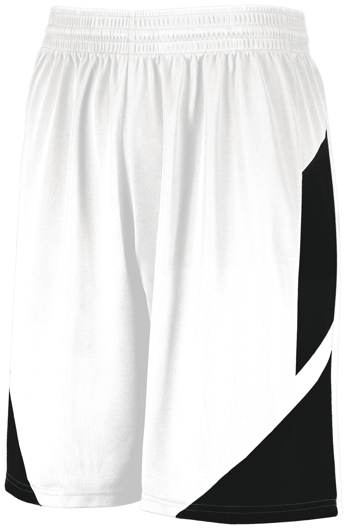 Step-Back Performance Basketball Shorts