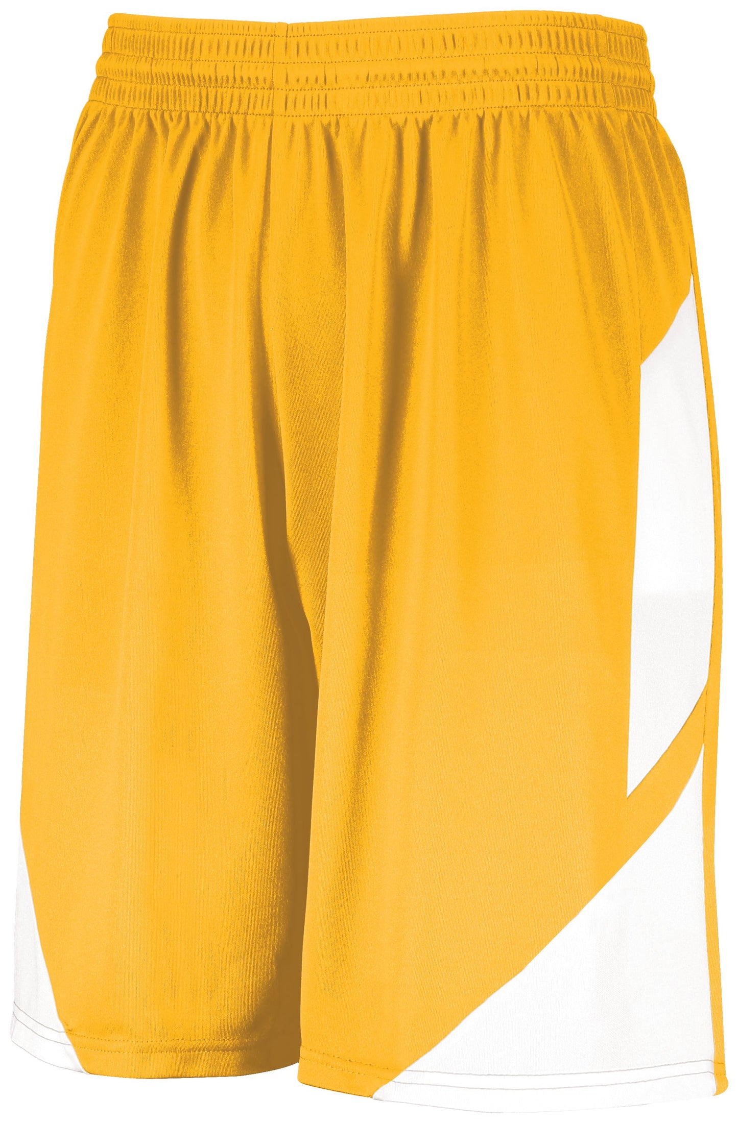 Step-Back Performance Basketball Shorts