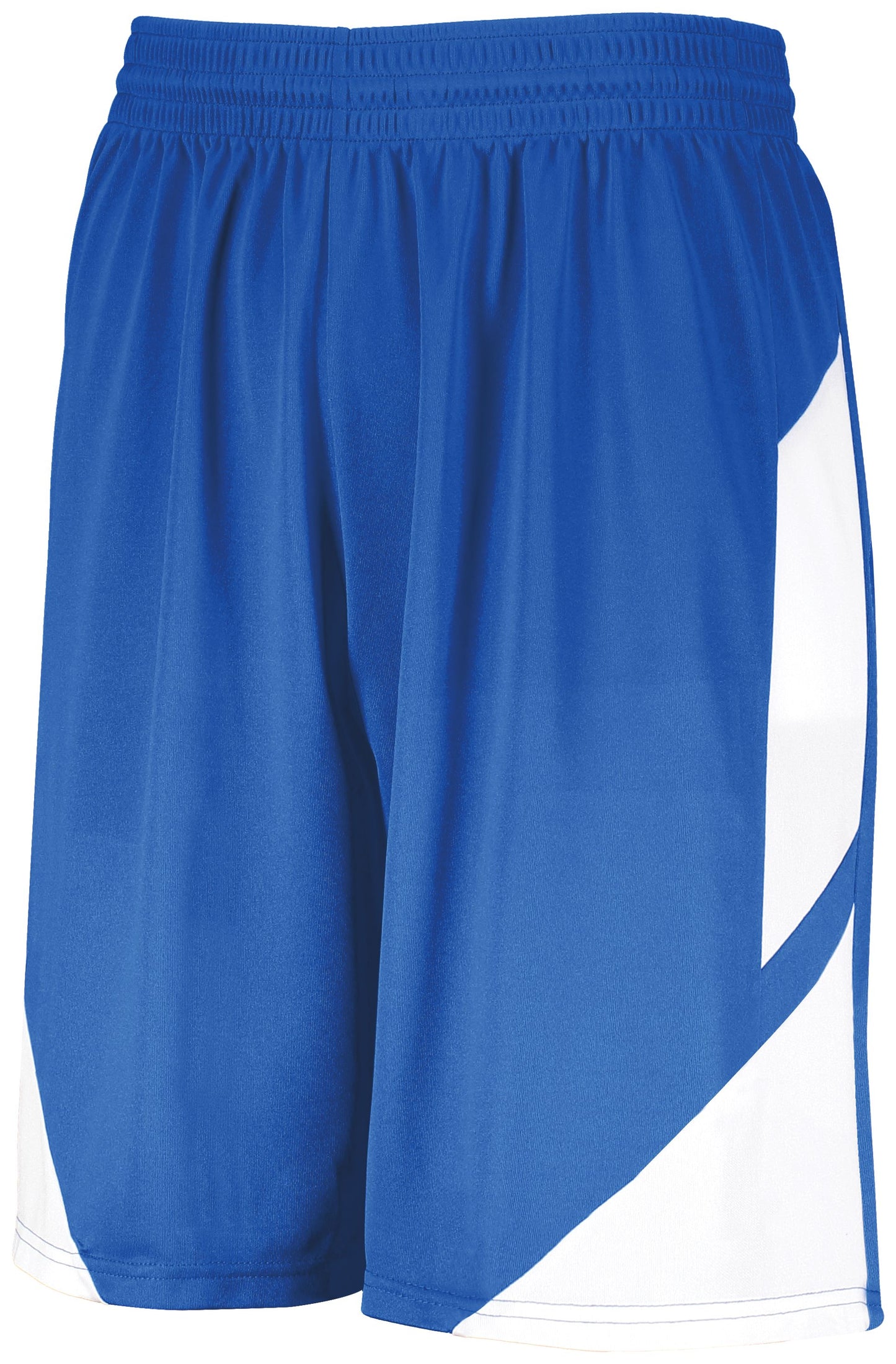 Step-Back Performance Basketball Shorts