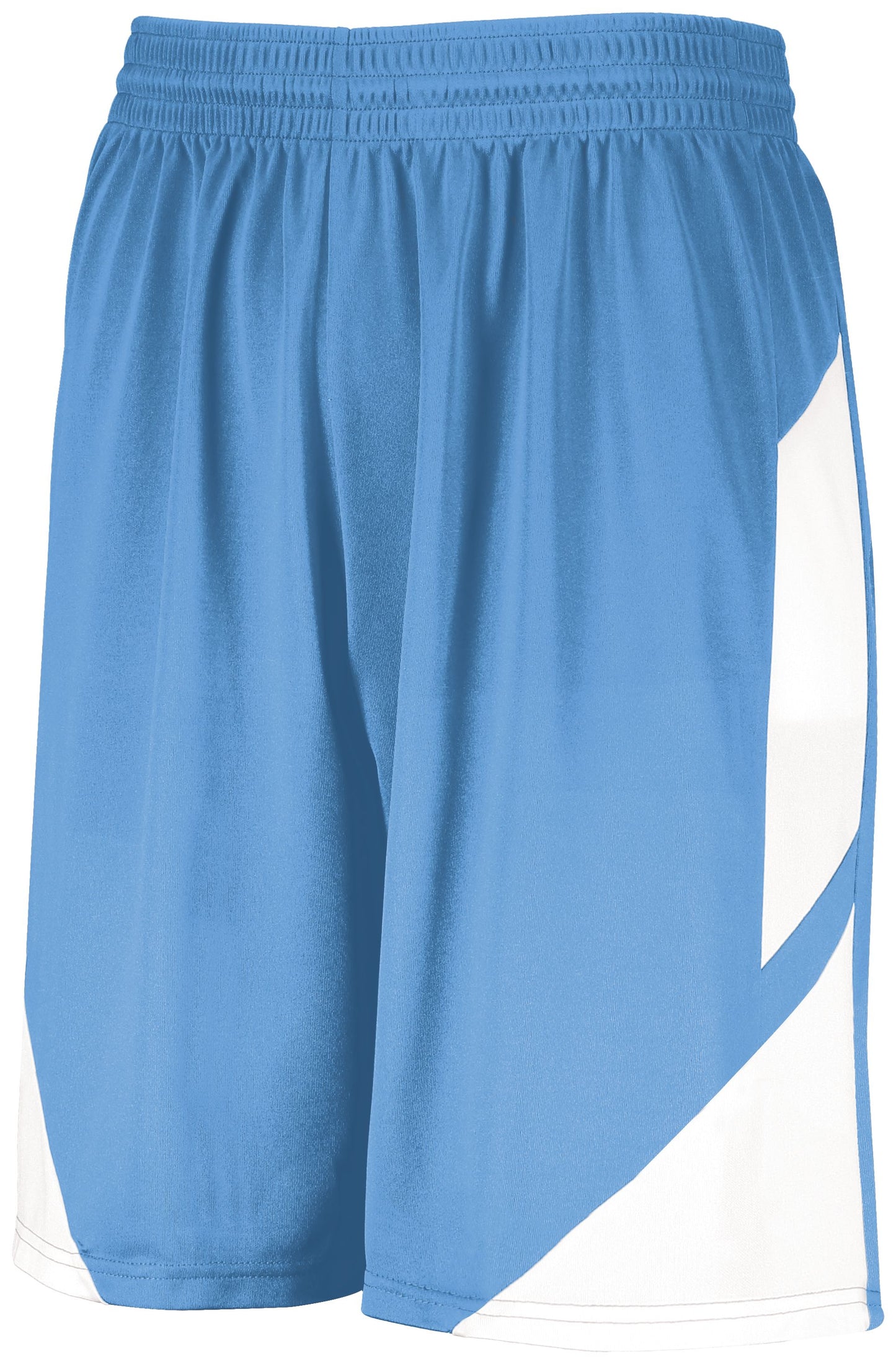 Step-Back Performance Basketball Shorts